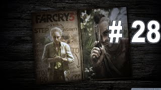 Far Cry 3 (без комментариев) # 28 - охота за пиратами, сбор реликвий, доставка на дом