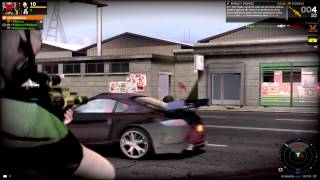 APB Reloaded [magyar] gameplay [Buborék Config] [720p]