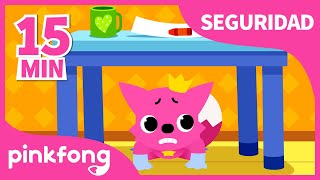 Especial de Guardia-Pinkfong | Canciones de Seguridad |+Recopilación | Pinkfong Canciones Infantiles