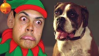 REACTING TO CHRISTMAS COMMERCIALS (Christmas Adverts)