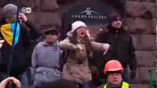 Ukraine opposition defies protest law | Journal