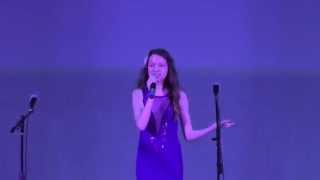 Краснова Ксения - Весна Победы (муз. Н. и И.нужины, сл. Н.Белинин)