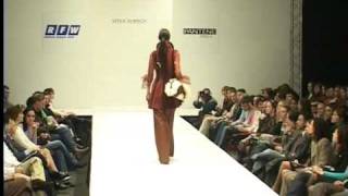 Sitka Semsch - Russian Fashion Week