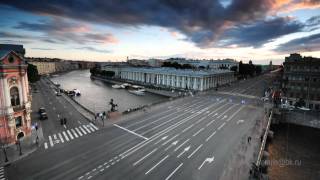 Андрей Ефимов. Фотофильм «Санкт-Петербург»