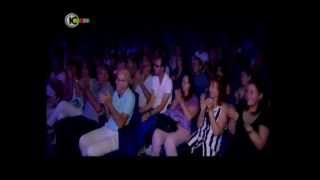 הצגת השוטר אזולאי - אולפן שישי ערוץ 10 - ממעלות להבימה