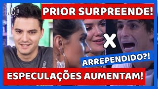 FELIPE TENTA MELHORAR MAS HADSON SÓ PASSA VERGONHA E SE ACHA! RAFA REVELA DETALHES DE TRAIÇÃO! BBB20