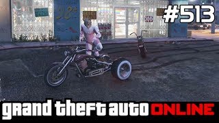 GTA 5 PC Online Po Polsku [#513] Klub MOTOCYKLOWY /z Mardey