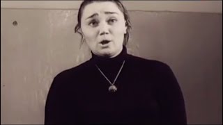 Сцены из жизни. Тамара Синявская "Театр". 2 серия