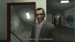 GTA 4: Mission #42 - The Holland Play (Killing Dwayne) - Xbox 360 - 1080p