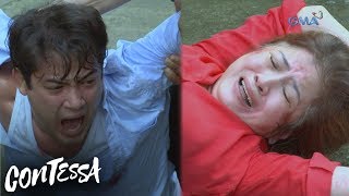 Contessa: Daniella and Duquessa kill Gabriel's mother