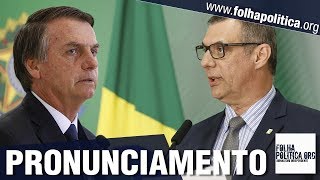 AO VIVO: COLETIVA DE IMPRENSA DO GOVERNO BOLSONARO: BNDES, SERGIO MORO, PAULO GUEDES, EDUARDO