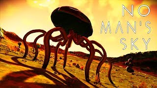 ОНО ЖИВЁТ РЯДОМ СО МНОЙ! • No Man's Sky #24
