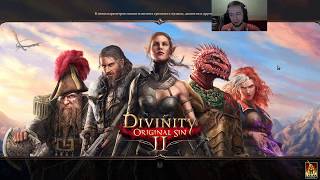 [Divinity Original Sin 2, #11] Высадка на Побережье Жнеца (Полное прохождение)