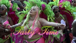NOTTING HILL CARNIVAL GRAND FINALE 2019 - LONDON - SIZZLING CARIBBEAN PARTY - 5