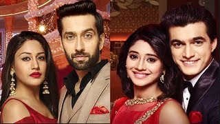 SPECIAL UPDATE || ISHQBAAZ & YRKKH