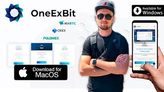 ?ONEEXBIT – Основной Функционал Терминала.