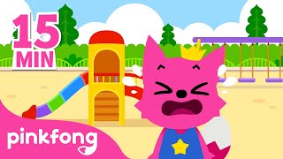 Pinkfong Aprende Buenos Hábitos | Hábitos Saludables | +Recopilación | Pinkfong Canciones Infantiles