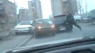 Погоня во Владивостоке сотрудниками ДПС  +100500