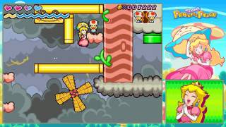 Let's Play Super Princess Peach *Part 13* [Giddy Sky]