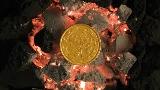 Трансмутация - получение золота из меди.