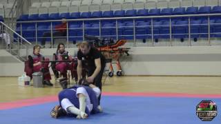 Чемпионат Республики Беларусь по рукопашному бою 24.12.2016 г.Минск