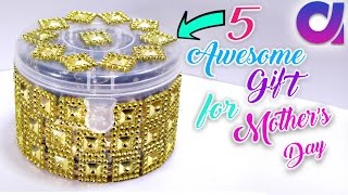 5 Awesome DIY for mothers day inside this box | Artkala 187