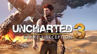 Uncharted 3 Иллюзии Дрейка Прохождение #1