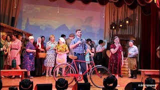VI Губернский фестиваль Рождённые в сердце России 2019. Похвистнево 19 октября.