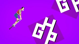 HGP PARCOUR RAGEQUIT!!! - Happy Wheels