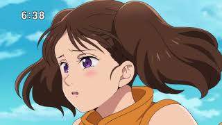 Семь смертных грехов (второй сезон) опенинг на русском (Nanatsu no Taizai opening russian)