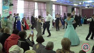 Карачаровский БАЛ. 10.08.2019. Мазурка 5 па