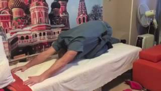 Гимнастика лечения грыжи диска от Виктора Тетюка