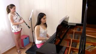 La Vida Es Bella - Piano y Clarinete - La Bohème