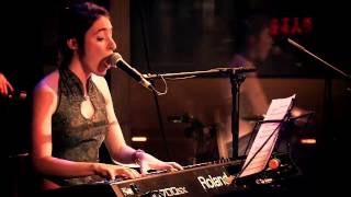 PINTO @ Rits Café, Brussels, HD VIDEO