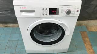 Стиральная машина Bosch logixx 8, WAS28443