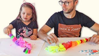 3 маркера Тай Дай челлендж на футболках!
