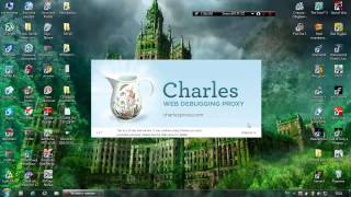 №1Туториал]Как Настроить Charles под оперу и мазилу