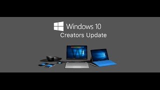 How to download and Update Windows10 Creators Update 2017 - Gp tuts