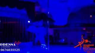 ЧЕМПИОНАТ - STRIPPER STYLE EXOTIC POLE DANCE - Елена Пигуль, категория профессионалы.