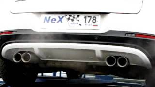 NeX® - _VW Tiguan 1.4 TSI, 2,0 TSI, 2.0 TDI. Глушитель серии -Форсаж-