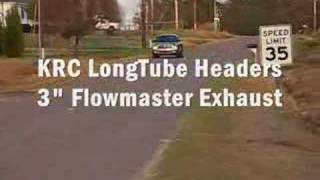2000 Dodge Dakota 4.7 Paxton Blown