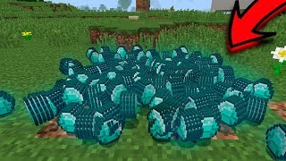 QUANTOS DIAMANTES COM FORTUNA LEVEL 32.767 ? [LEVEL MAXIMO PICARETA MINECRAFT] INCRIVEL! | Afreim
