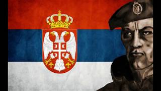 HOI 4 Serbia Stronk