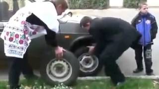 Свадебные гуляния,приколы,веселье свадьба