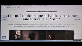 El acento andaluz