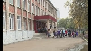 Убийство девочки в Уфе. Задержание.