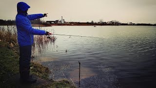 ЗИМНЯЯ РЫБАЛКА 2020! РЫБАЛКА В БЕЛАРУСИ! ЗИМНЯЯ РЫБАЛКА НА СПИННИНГ!