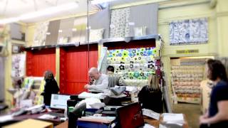 The Curtain Factory Outlet