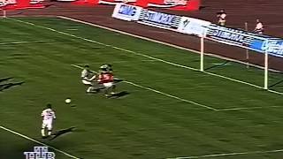 СПАРТАК - Локомотив (Москва, Россия) 1:2, Чемпионат России - 1995