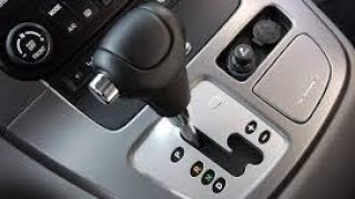 حمايه القير الاوتوماتيك اثناء التوقف على منحدر